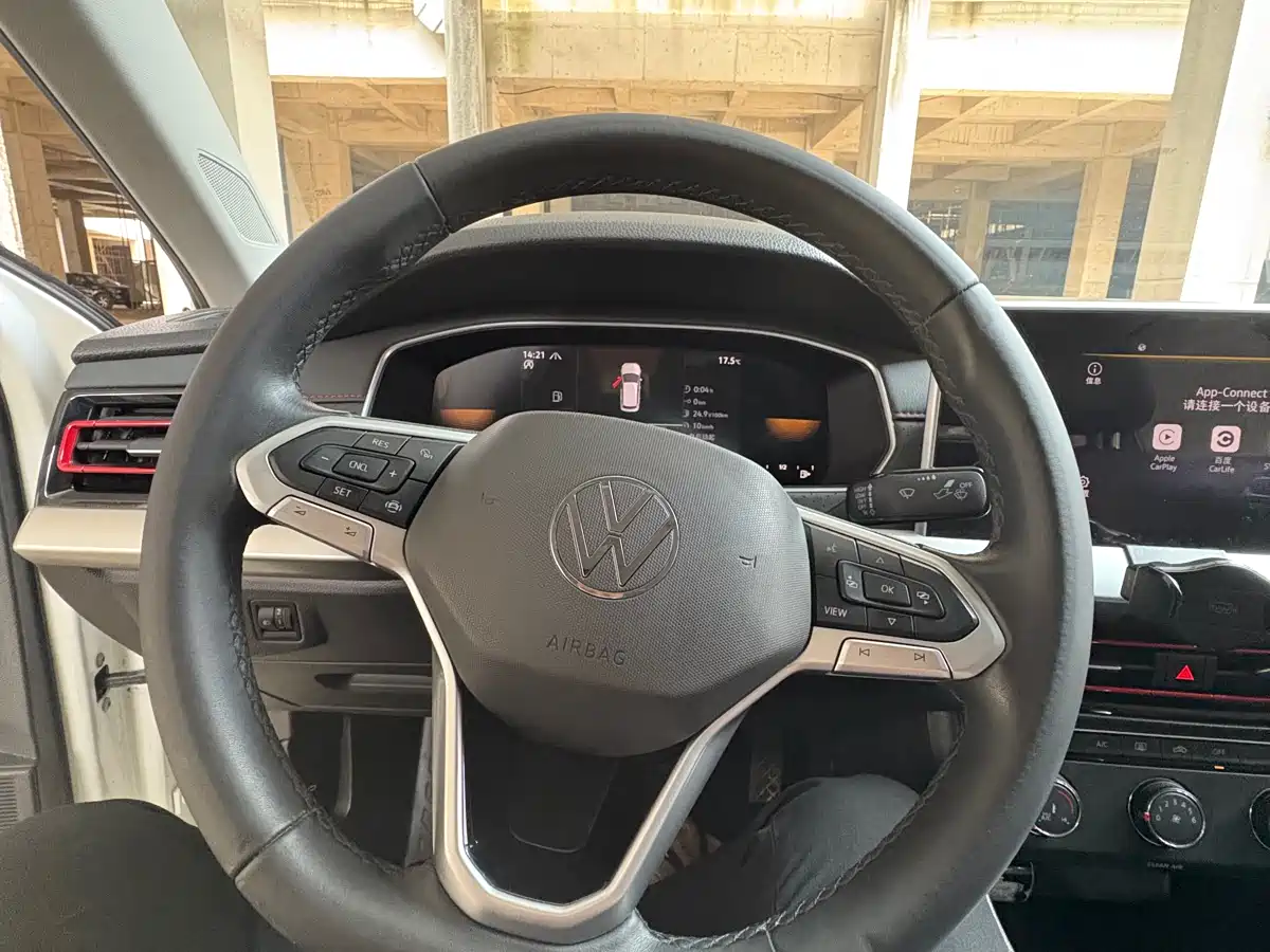 Volkswagen Lavida 2023 280TSI DSG Starlight Comfort Edition фото 5