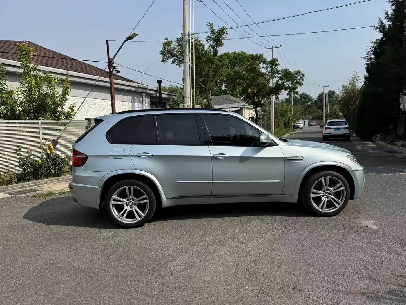 BMW X5 M 2012 2010 X5 M