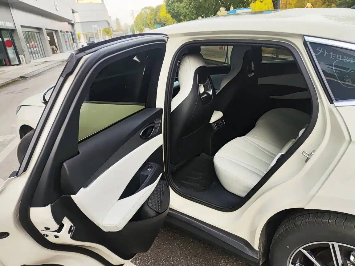 BYD SEAL 06 NEW ENERGY