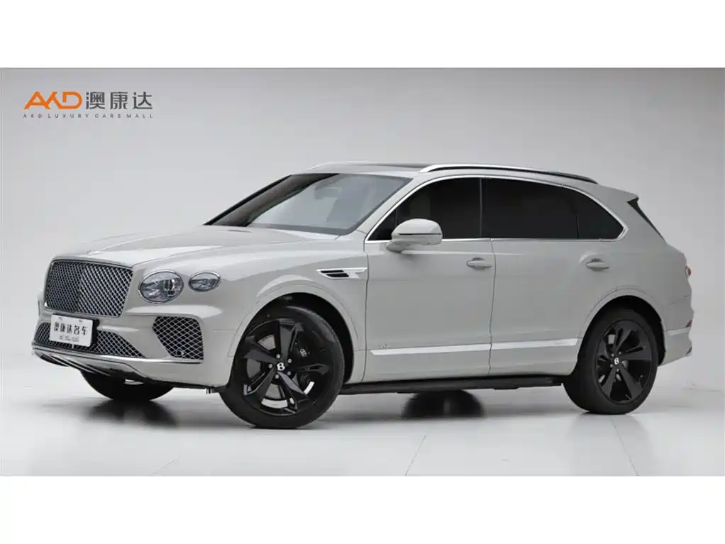 Bentley Bentayga 2021 — пригон из Китая