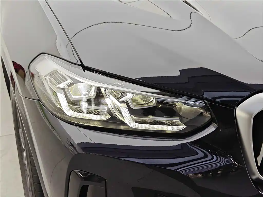 BMW X3 2023 xDrive25i M Sport Package фото 29
