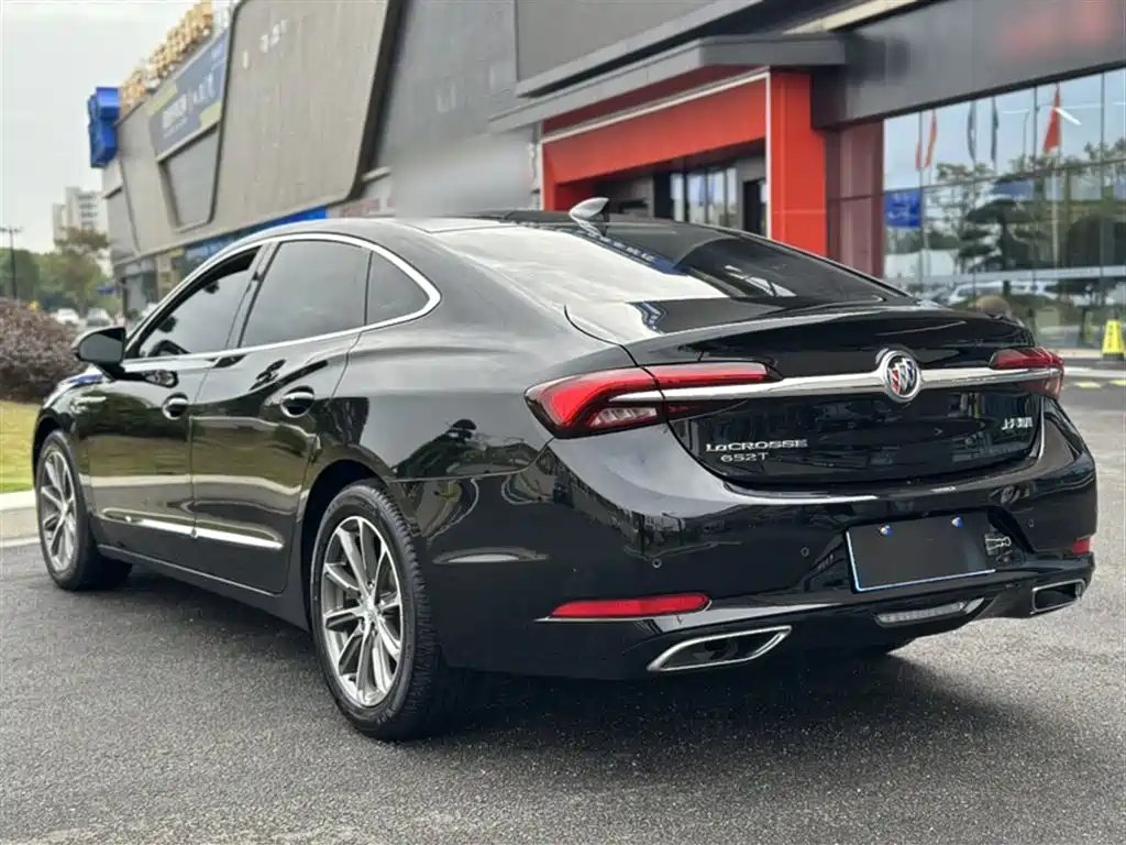 Buick LaCrosse 2022 652T Luxury фото 5