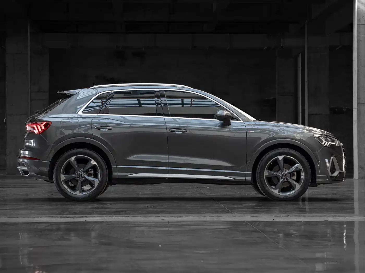 Audi Q3 2022 35 TFSI Fashion Dynamic фото 7