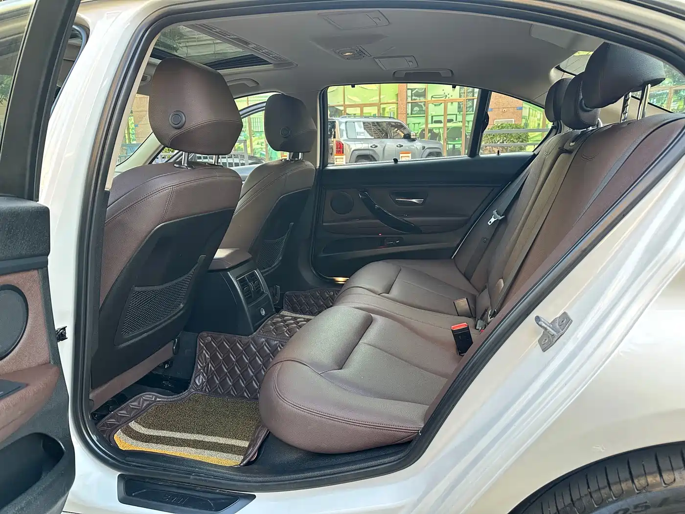 BMW 3 Series 2019 320Li Fashion Type фото 6