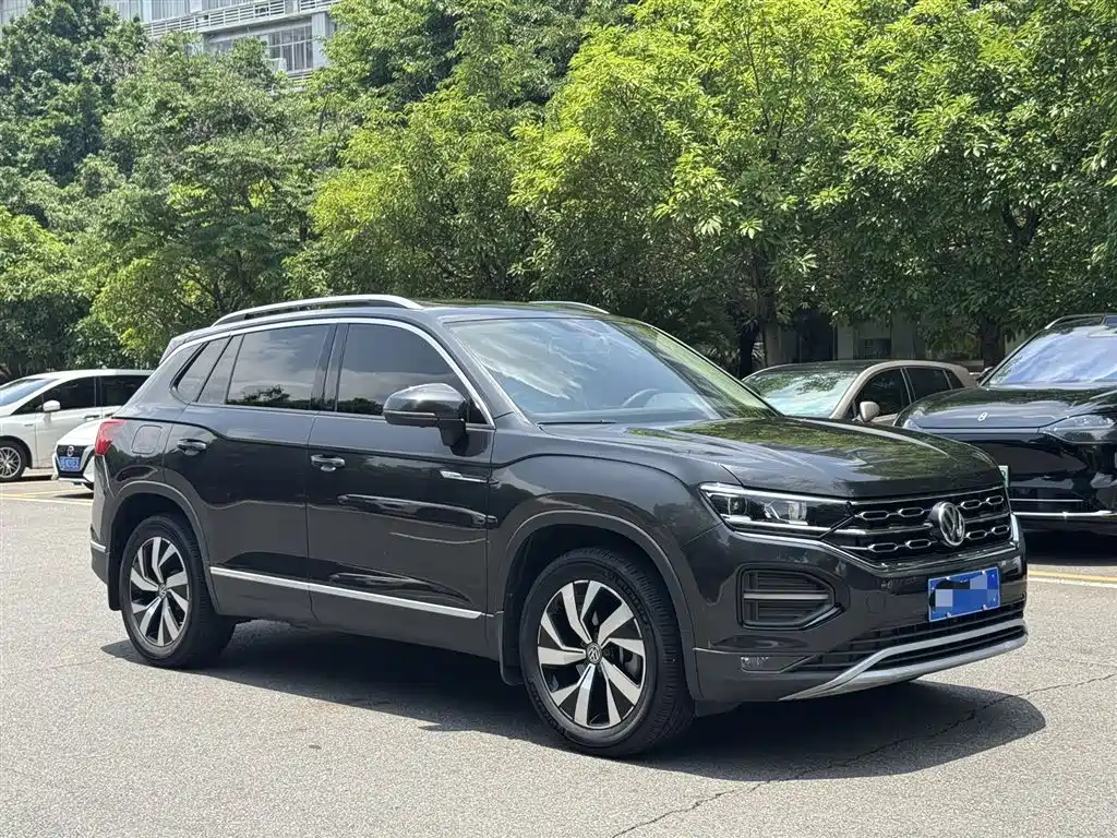 VOLKSWAGEN TANYUE