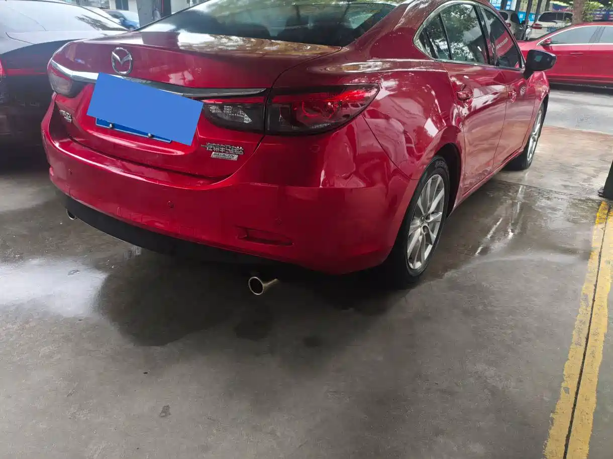MAZDA ATEZ