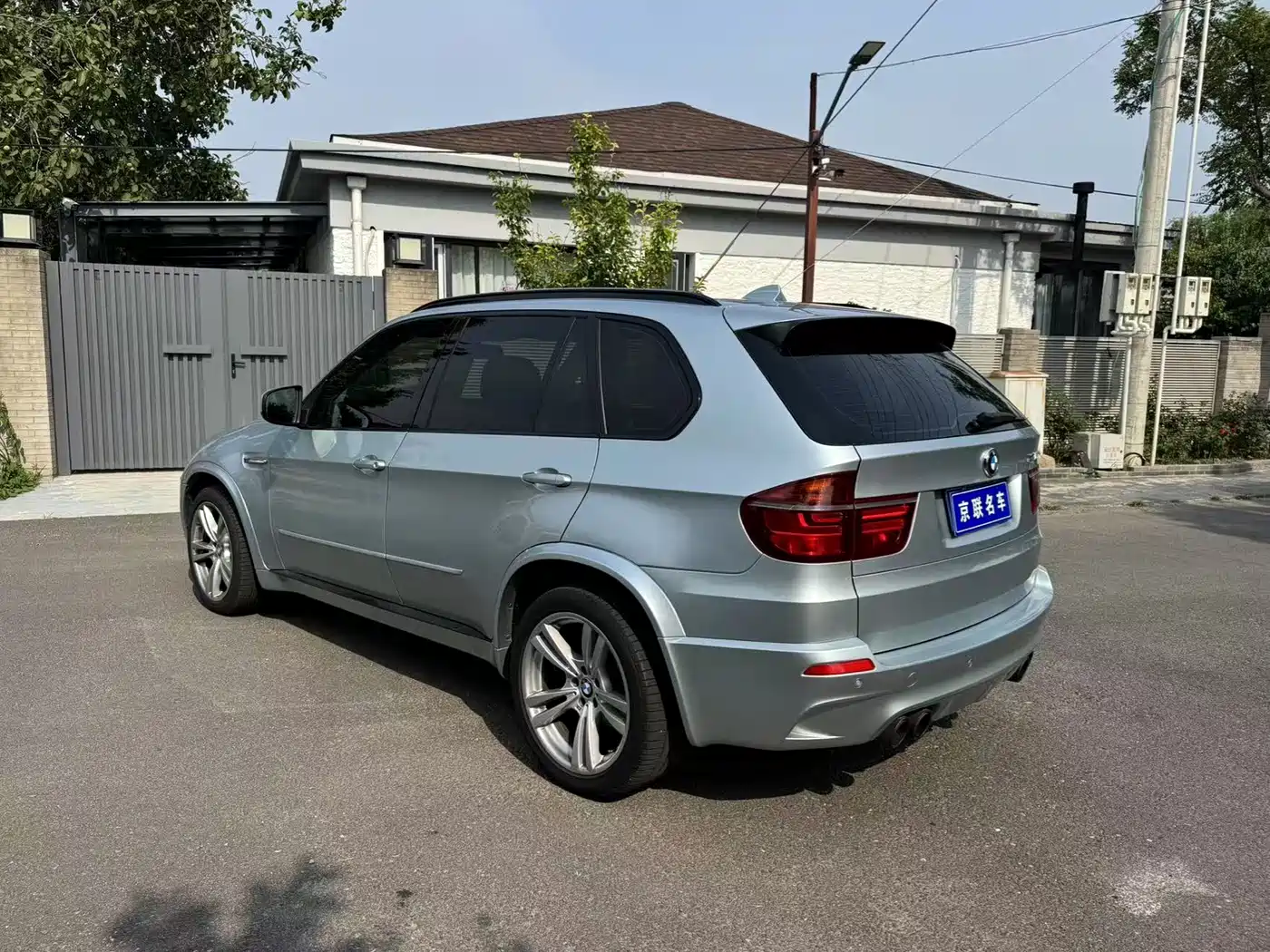 BMW X5 M 2012 2010 X5 M