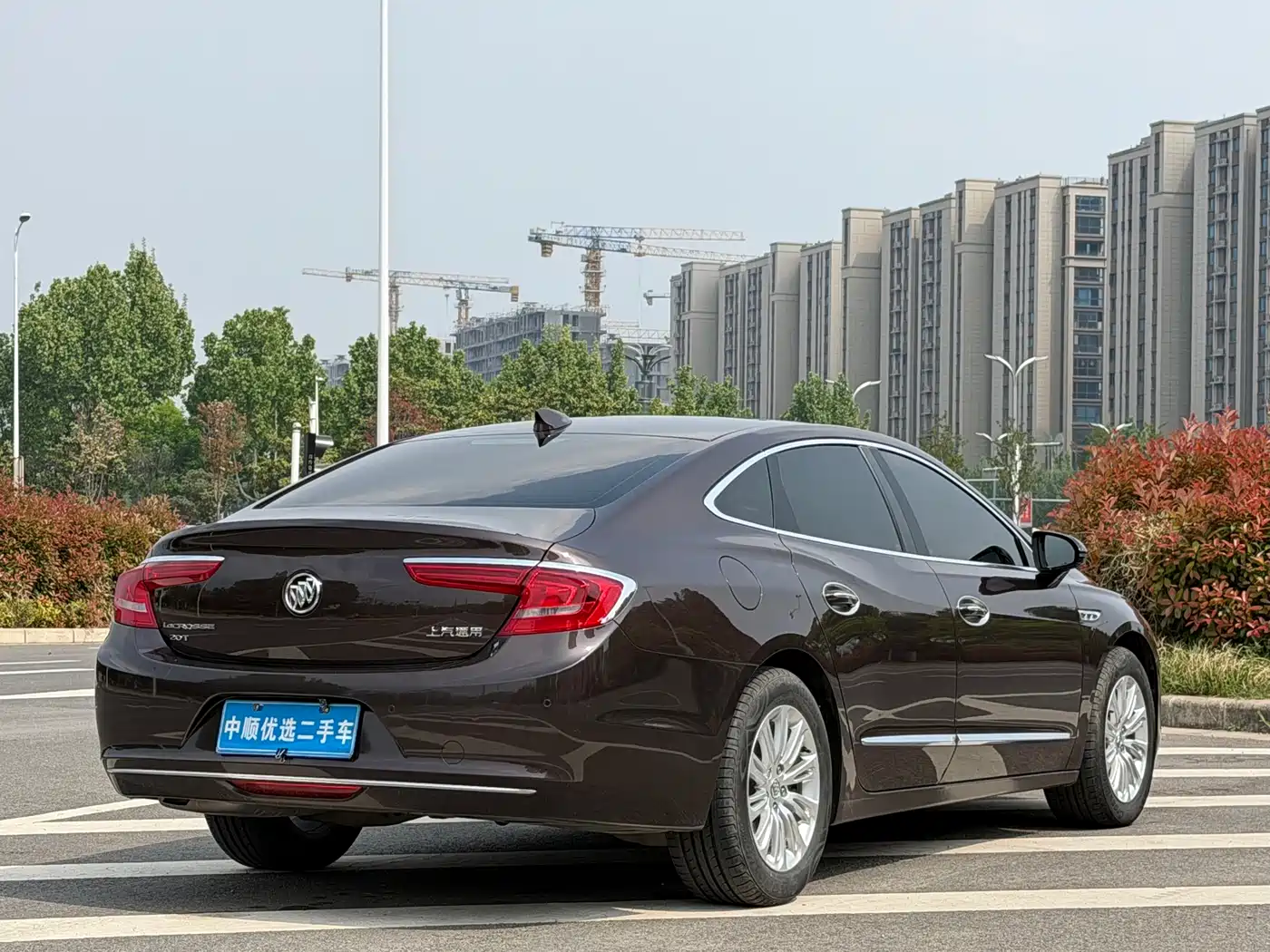 Buick LaCrosse 2016 20T Elite Type фото 17