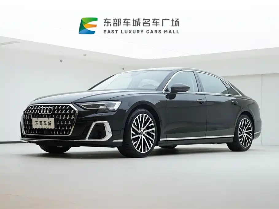 Audi A8 2023 A8L 45 TFSI quattro Luxury