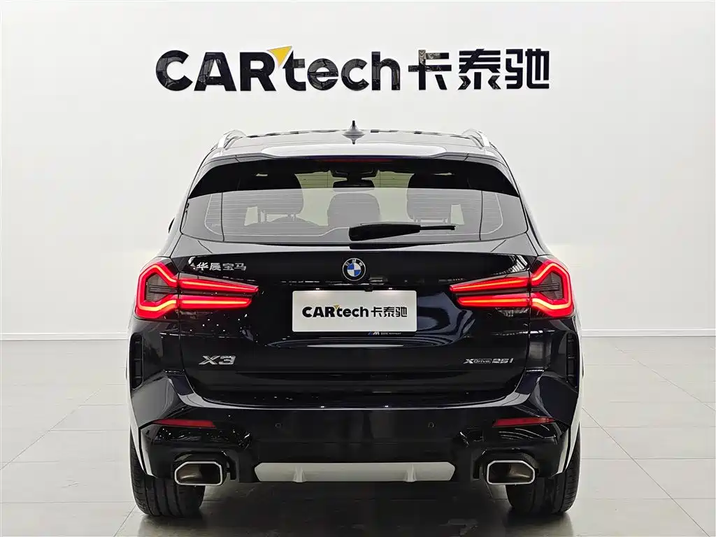 BMW X3 2023 xDrive25i M Sport Package фото 4