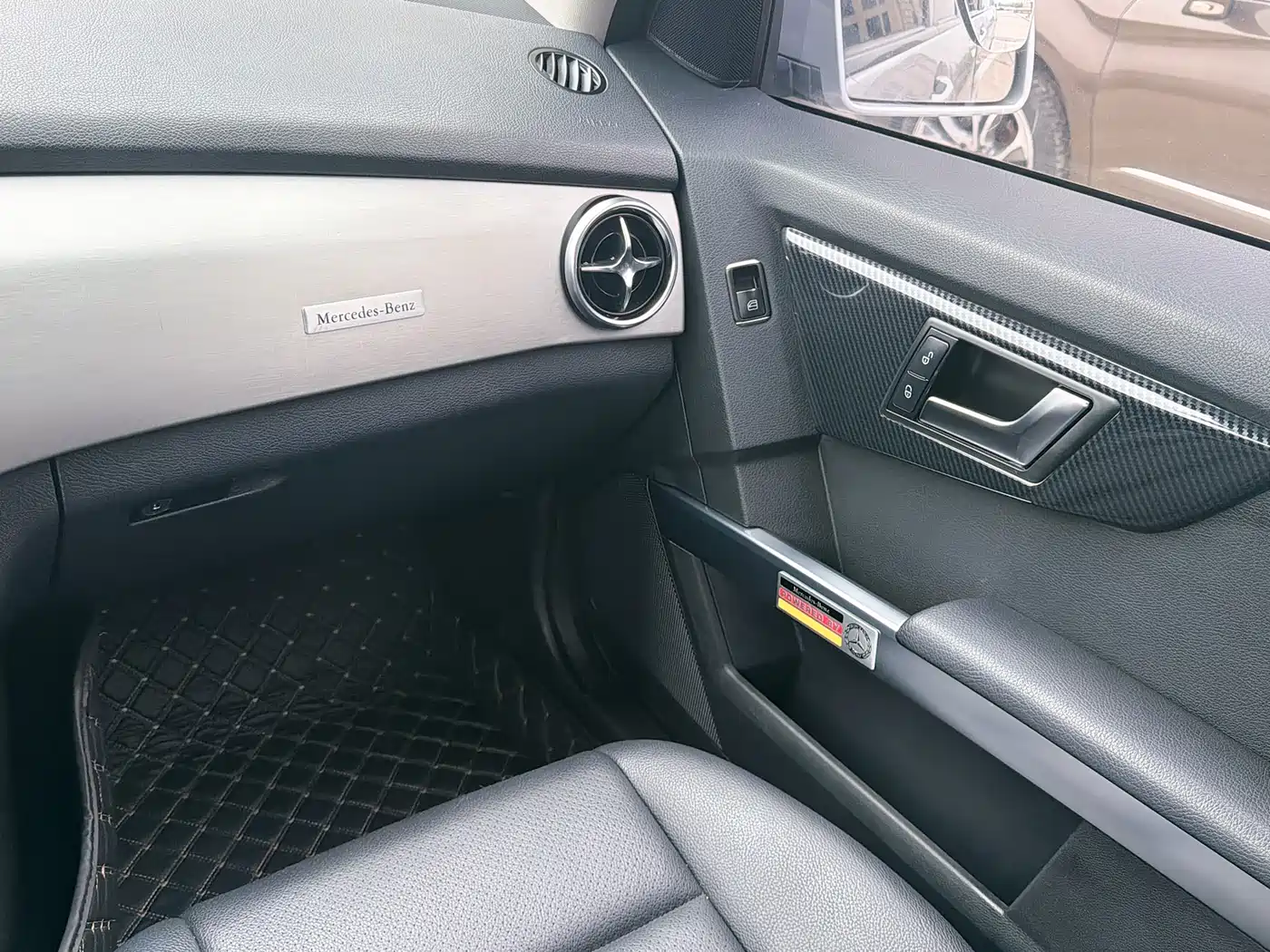 Mercedes-Benz GLK-Class 2013 GLK 300 4MATIC Fashion фото 14