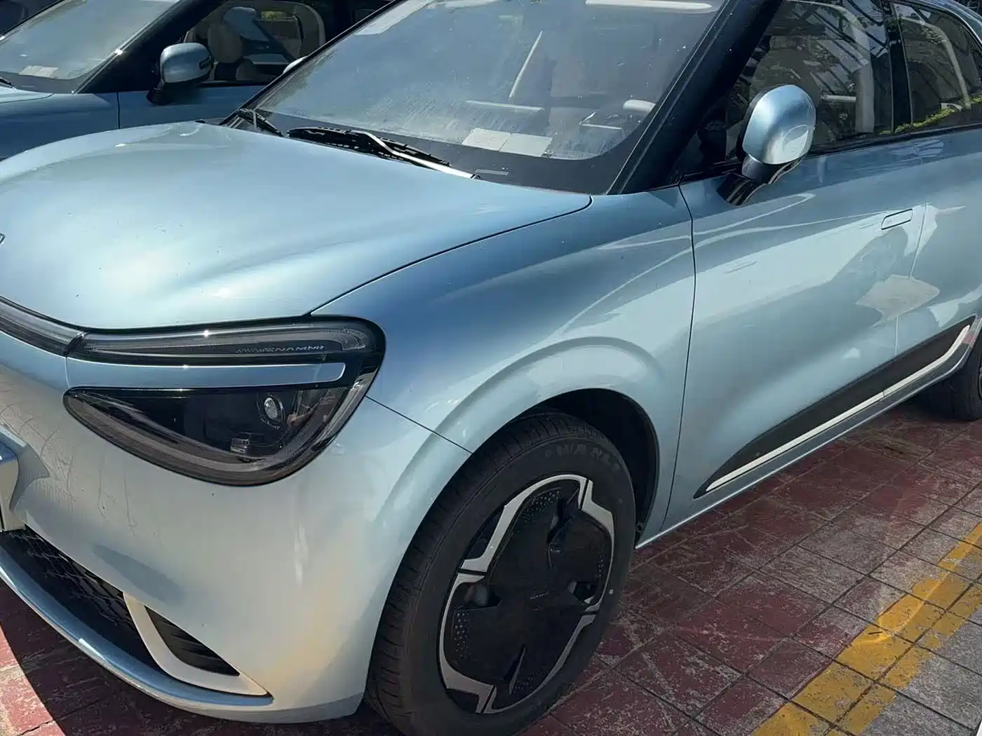 Dongfeng Yipai Nano 01 2025 2024 330 Air