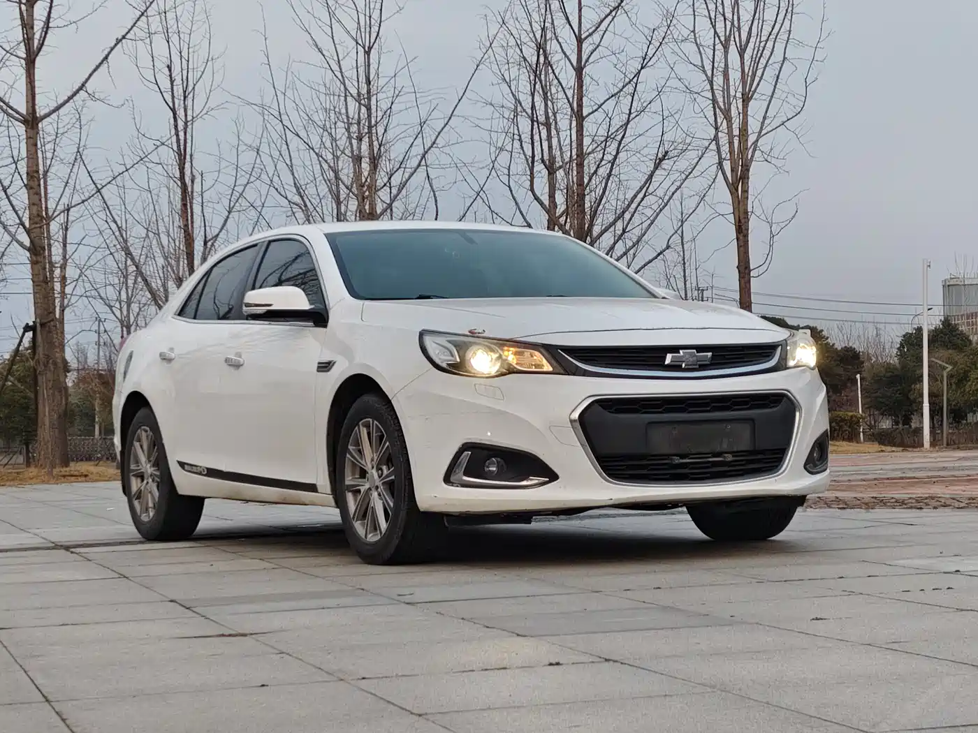 Chevrolet Malibu 2018 530T Automatic Luxury Edition фото 3