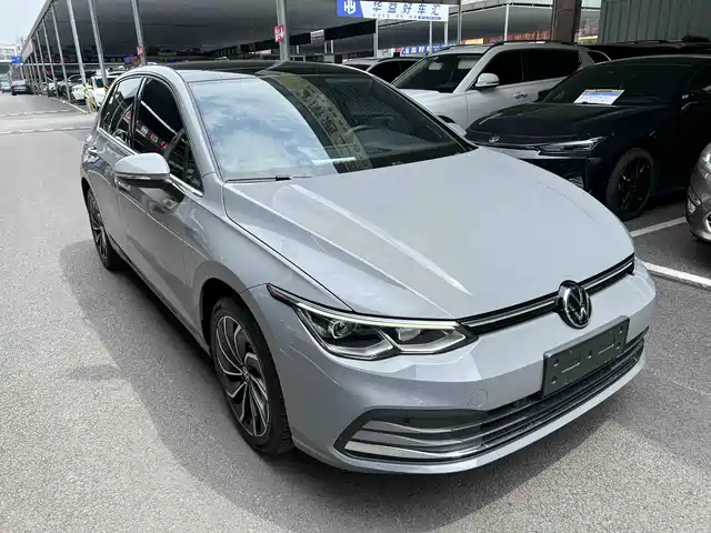 Volkswagen Golf 2024 280TSI DSG R-Line 50th Anniversary Edition