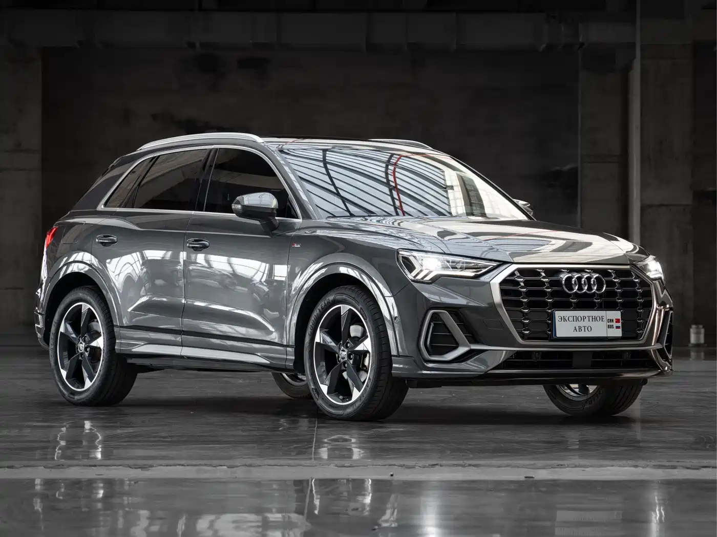 Audi Q3 2022 35 TFSI Fashion Dynamic фото 6