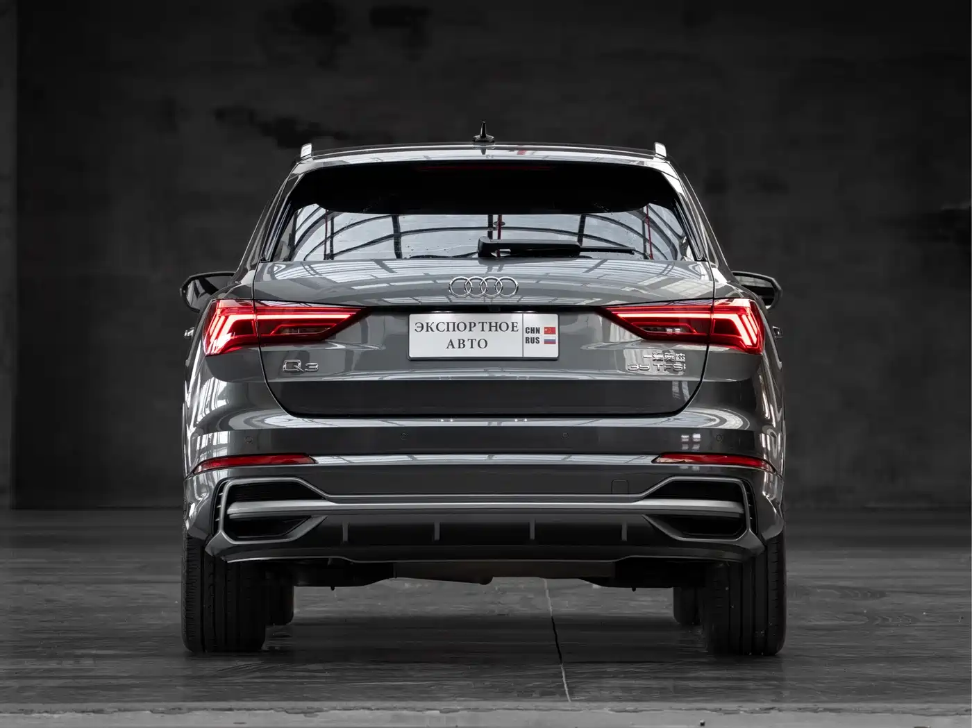 Audi Q3 2022 35 TFSI Fashion Dynamic фото 10