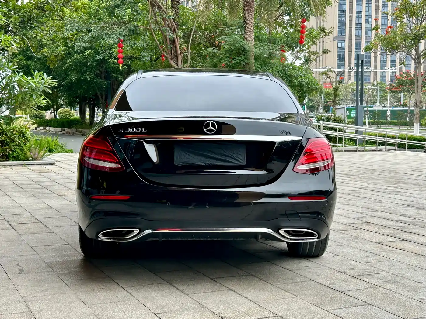 Mercedes-Benz E-Class 2017 E 300 L Luxury фото 5
