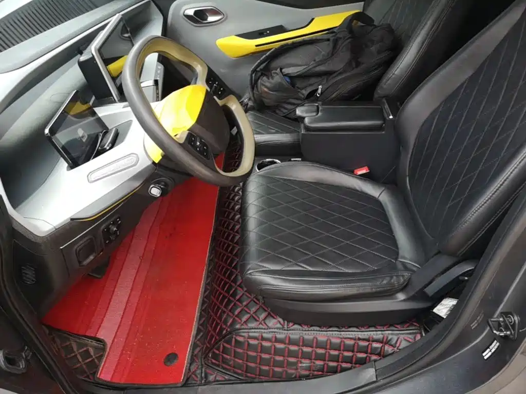 Wuling Motors Wuling NanoEV 2023 2021 Passion Edition