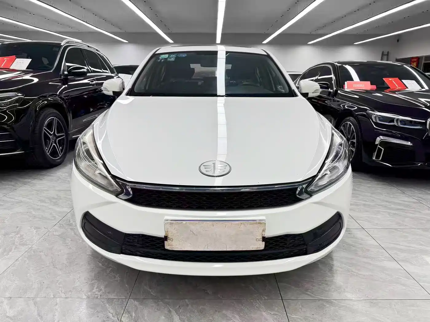 FAW Junpai A70 2017 2016 1.6L Manual Tech