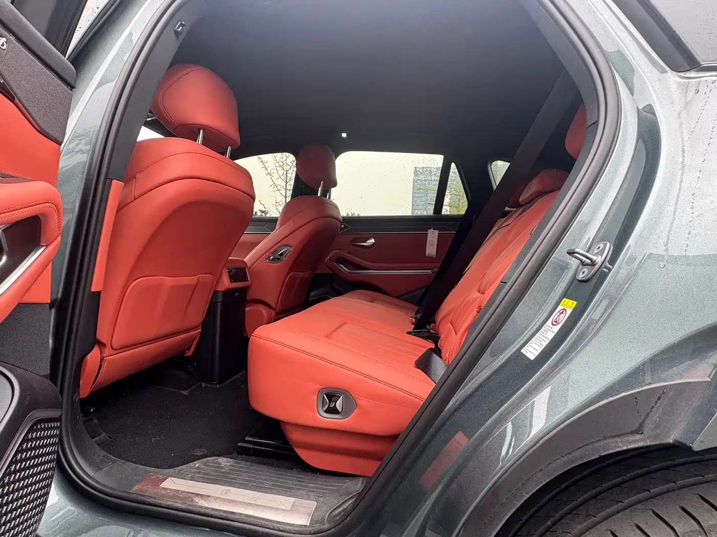 BYD Tang L 2025 2025 DM 175KM Drone Player Edition