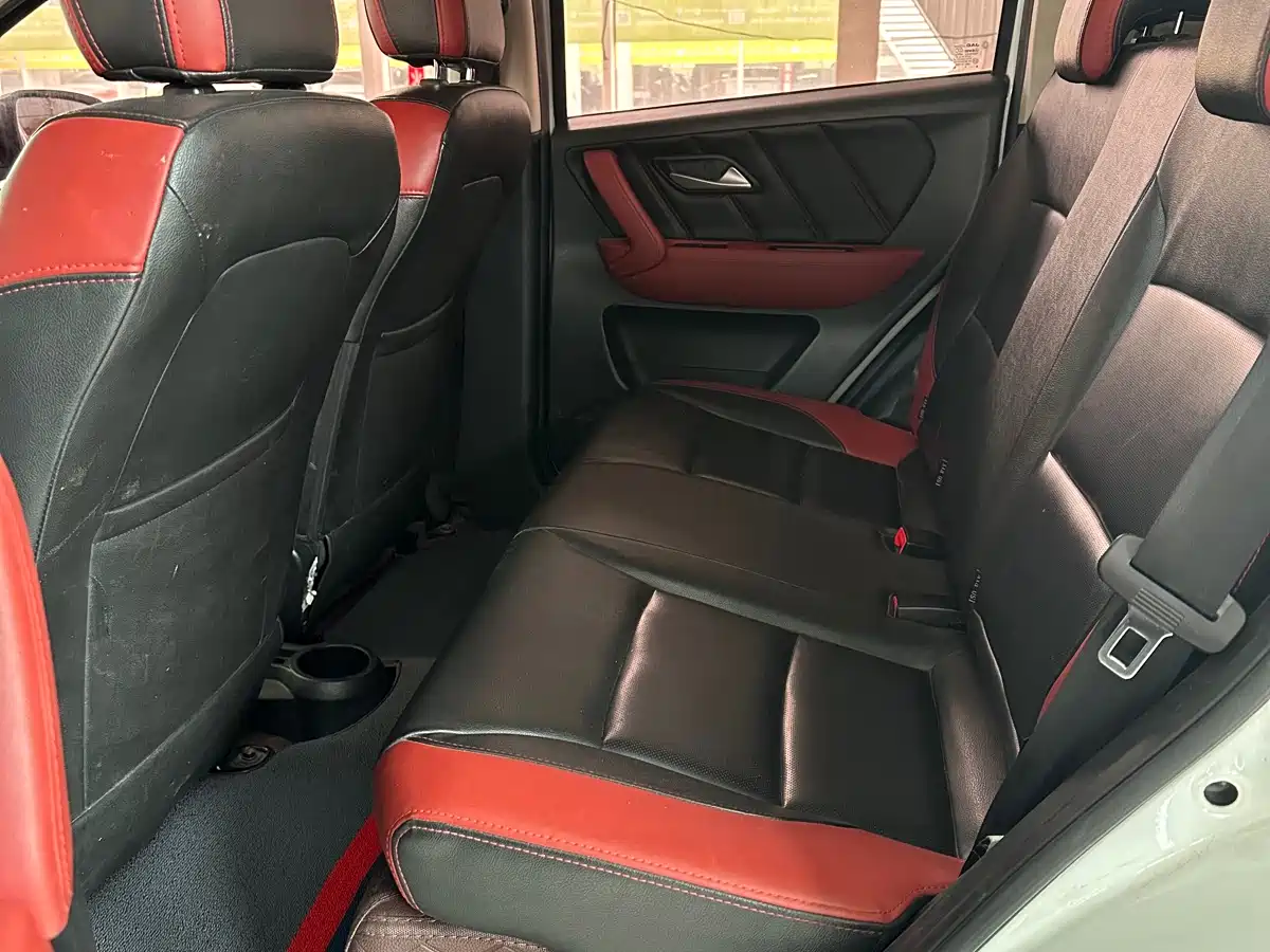 JIANGQI GROUP JAC IEV6E