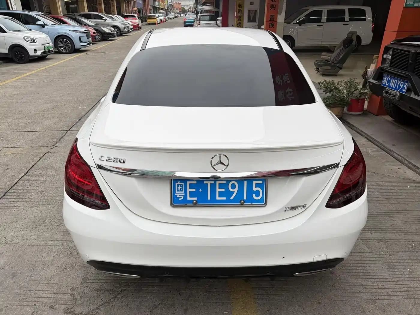 Mercedes-Benz C-Class 2020 Facelift C 260 Sport Version фото 8