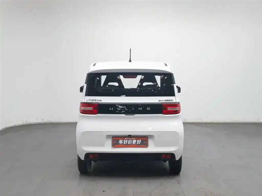 WULING AUTOMOBILE HONGGUANG MINIEV