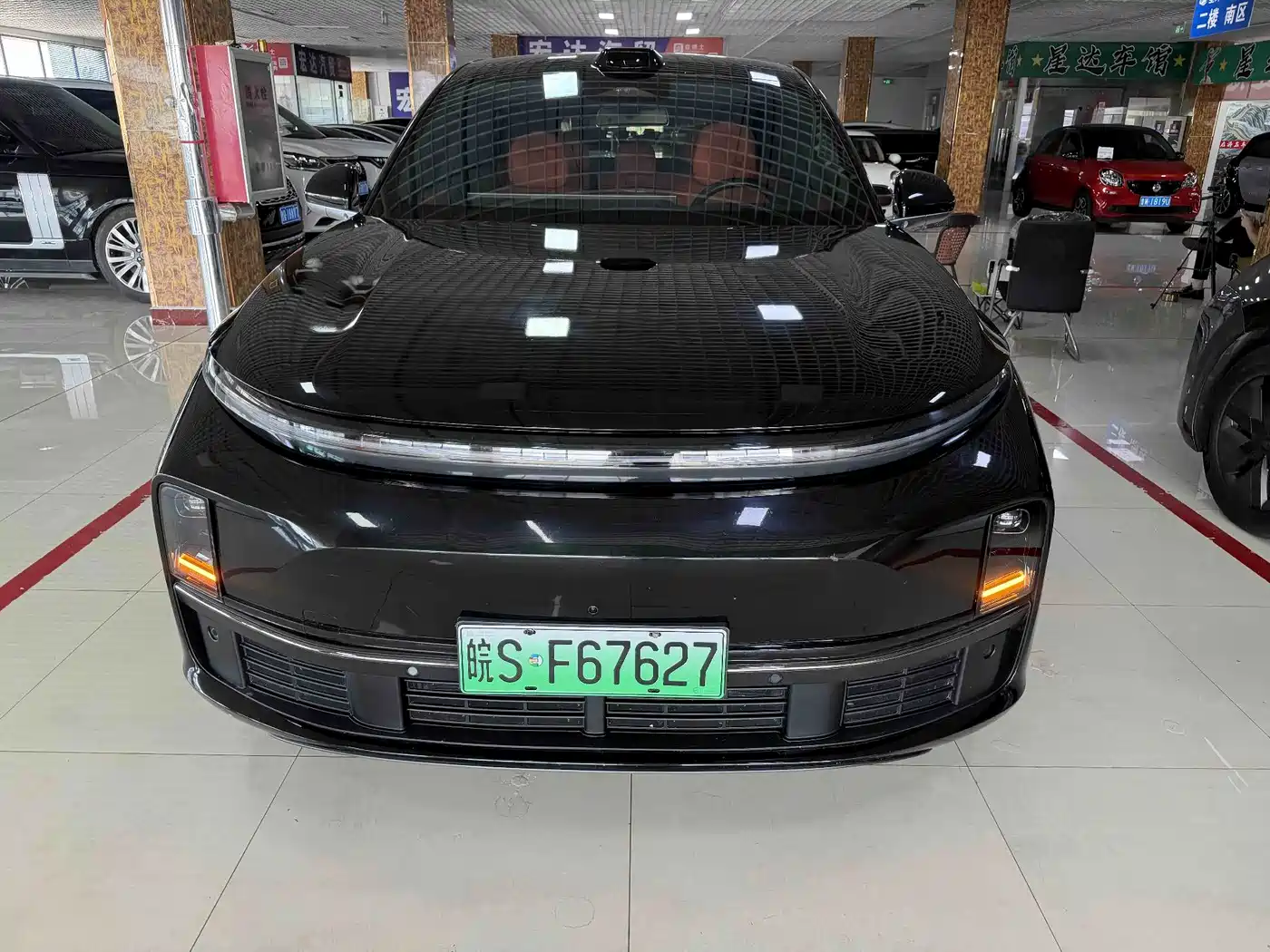 Li Auto L7 2024 — пригон из Китая