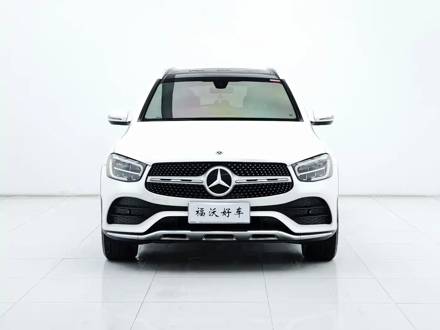 Mercedes-Benz GLC 2020 Facelift GLC 260 L 4MATIC Luxury фото 3