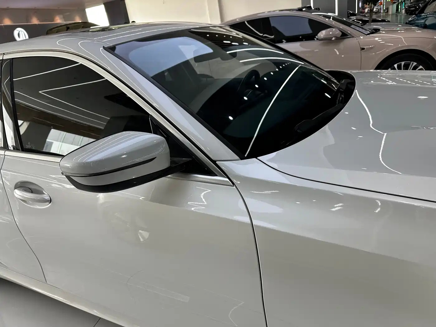 BMW 3 Series 2021 320Li M Sport Package фото 7