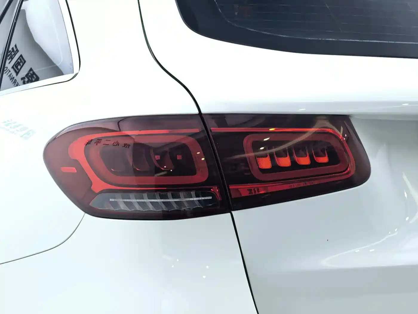 Mercedes-Benz GLC 2020 Facelift GLC 260 L 4MATIC Luxury фото 22