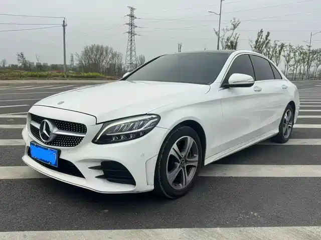 Mercedes-Benz C-Class 2019