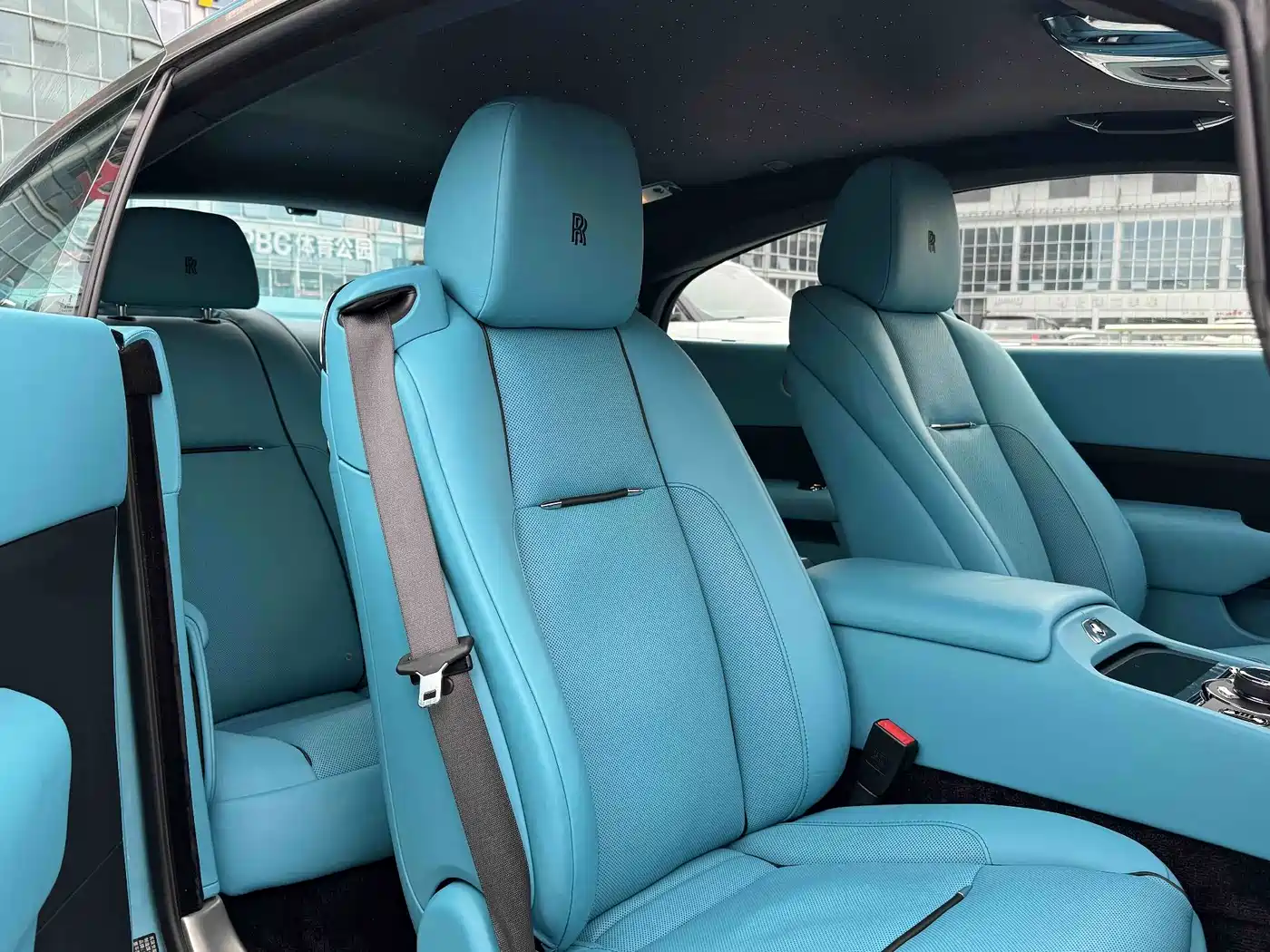 Rolls-Royce Wraith 2019 2018 6.6T Standard