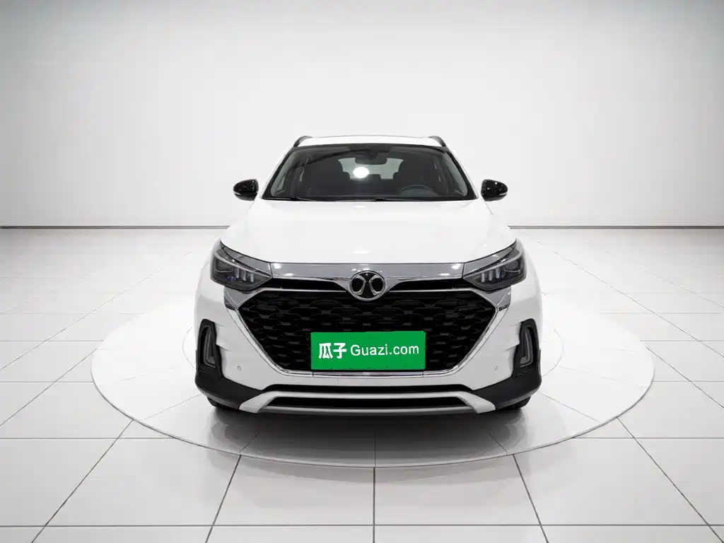 BAIC Zhixing 2019 2018 1.5T CVT New Intelligence Edition China V