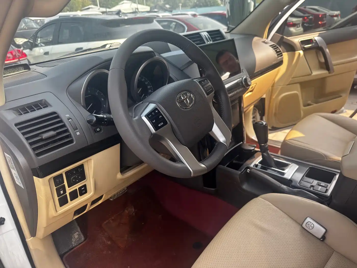 Toyota Prado (Import) 2016
