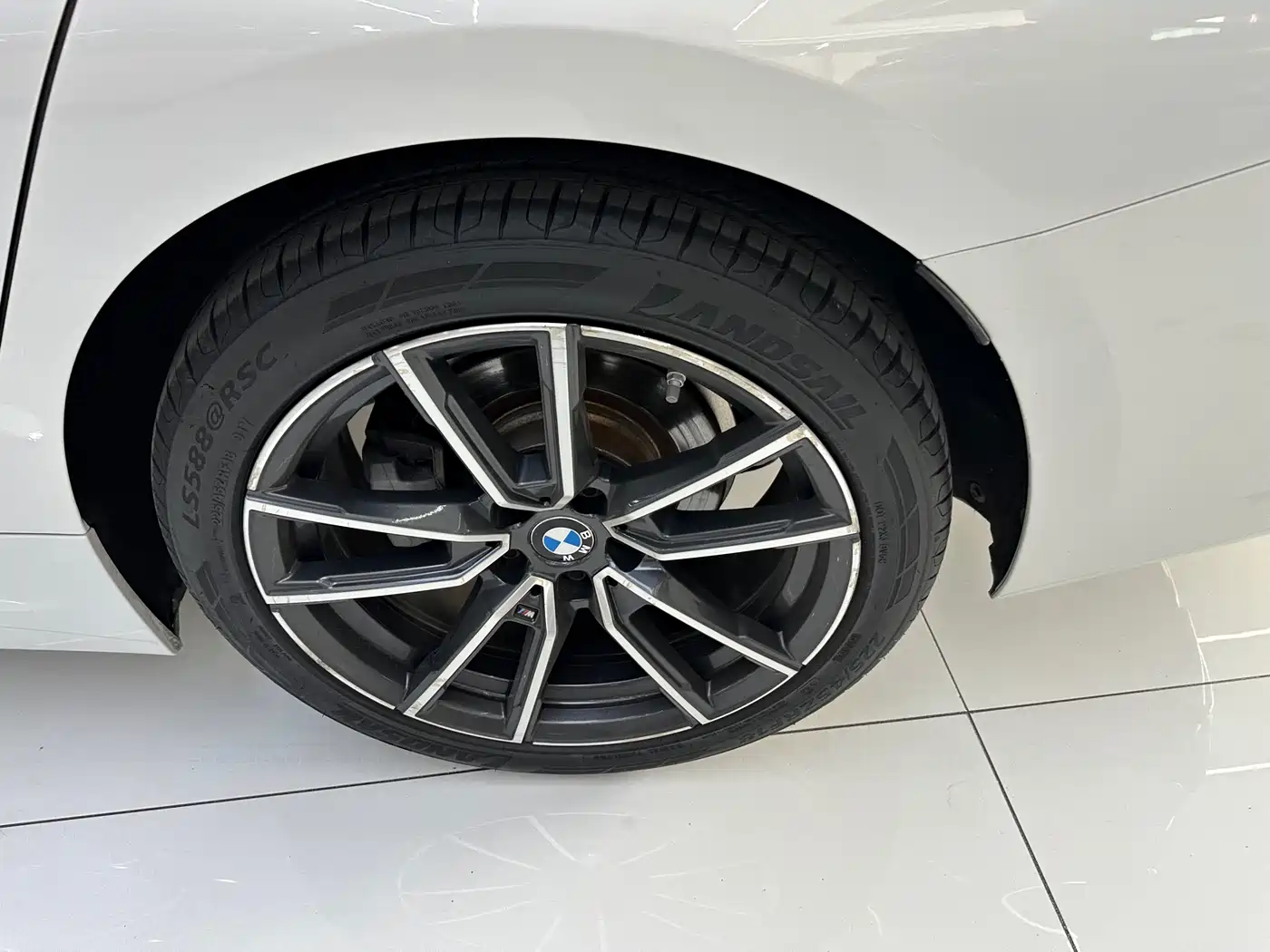 BMW 3 Series 2021 320Li M Sport Package фото 16