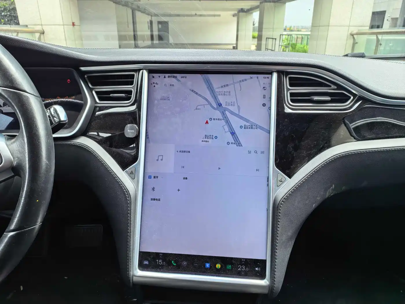 Tesla Model S 2014 2014 Model S 85