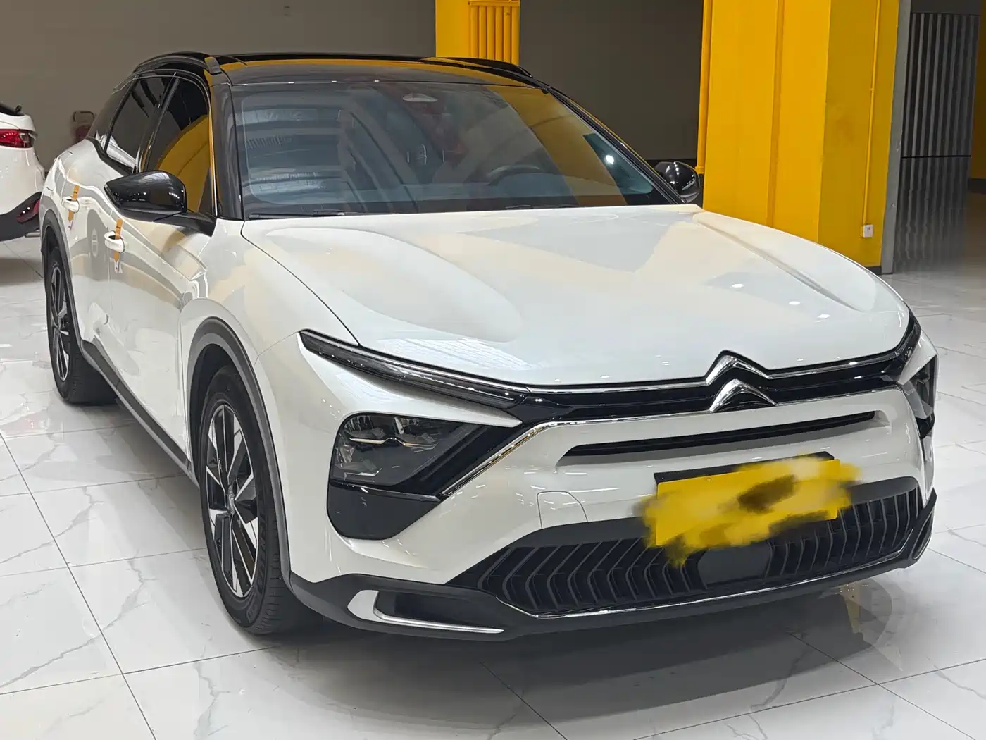 CITROEN VERSAILLES C5 X