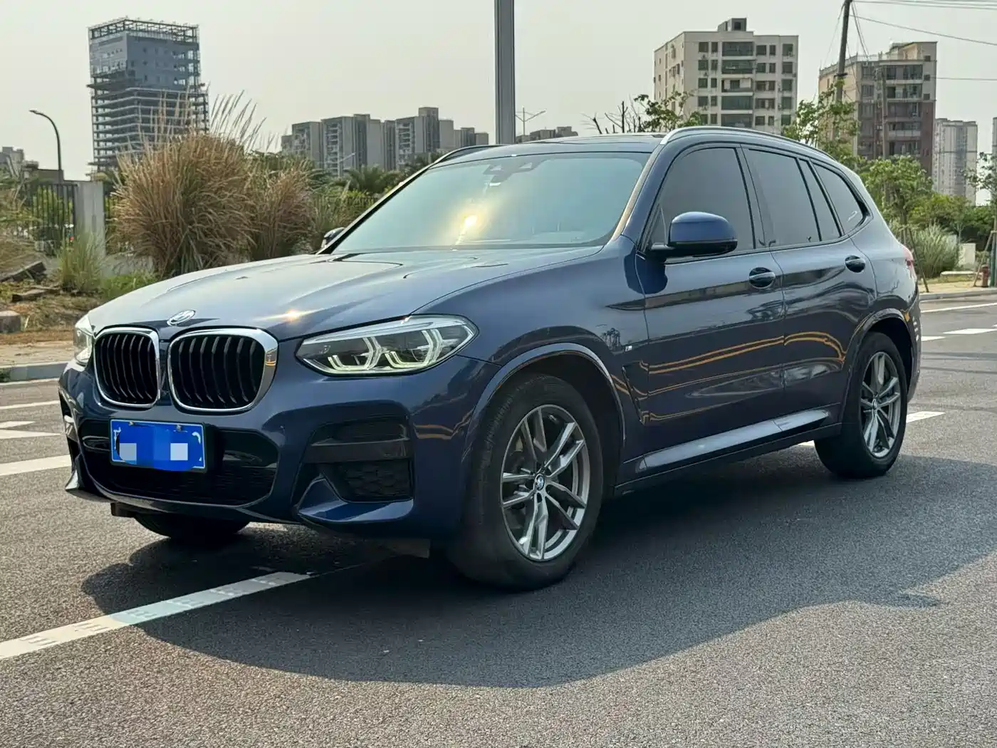 BMW X3 2021 xDrive28i M Sport Package