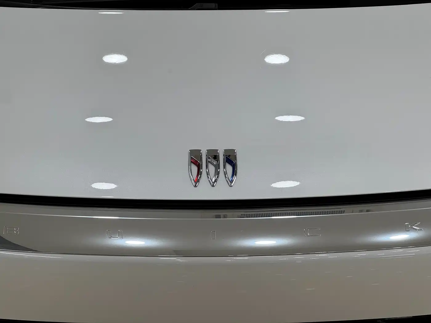 Buick Century 2023 2023 2.0T 6-Seat World Edition