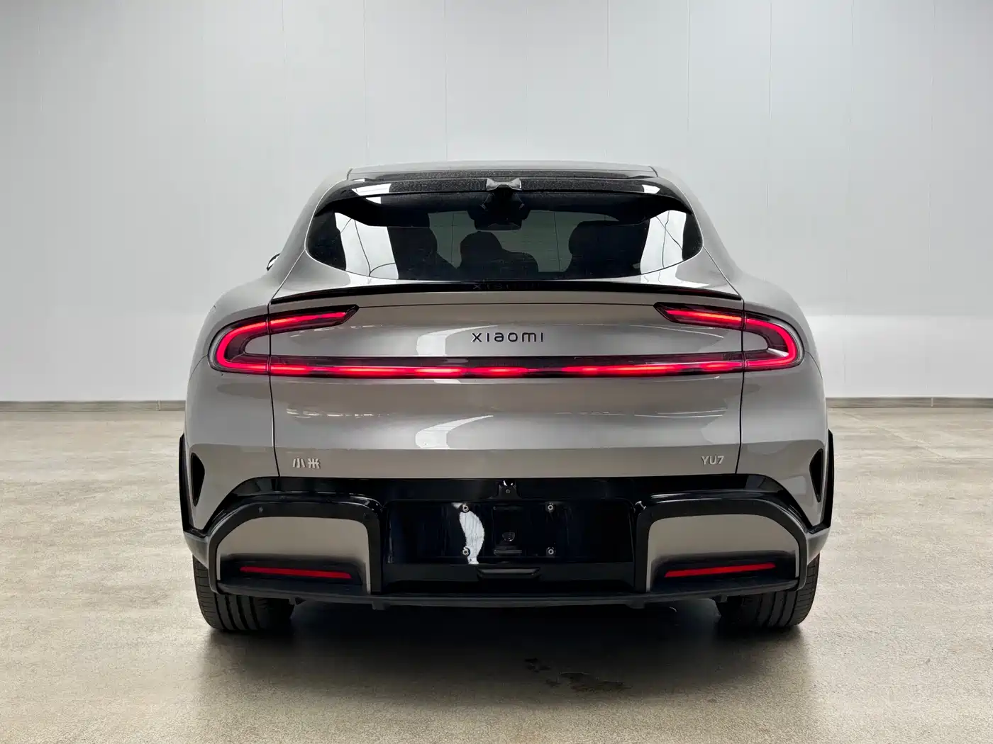 XIAOMI CAR XIAOMI YU7