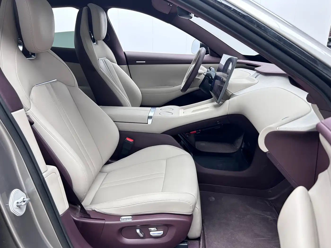 XIAOMI CAR XIAOMI YU7