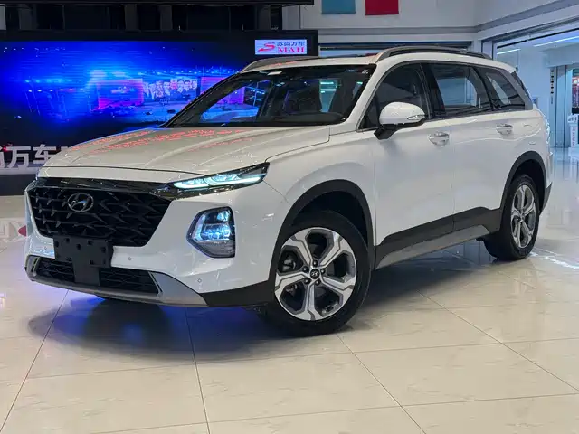  Hyundai Santa Fe 2023 Traveller 380T GDi Auto 4WD GLX HTRAC Elite Edition