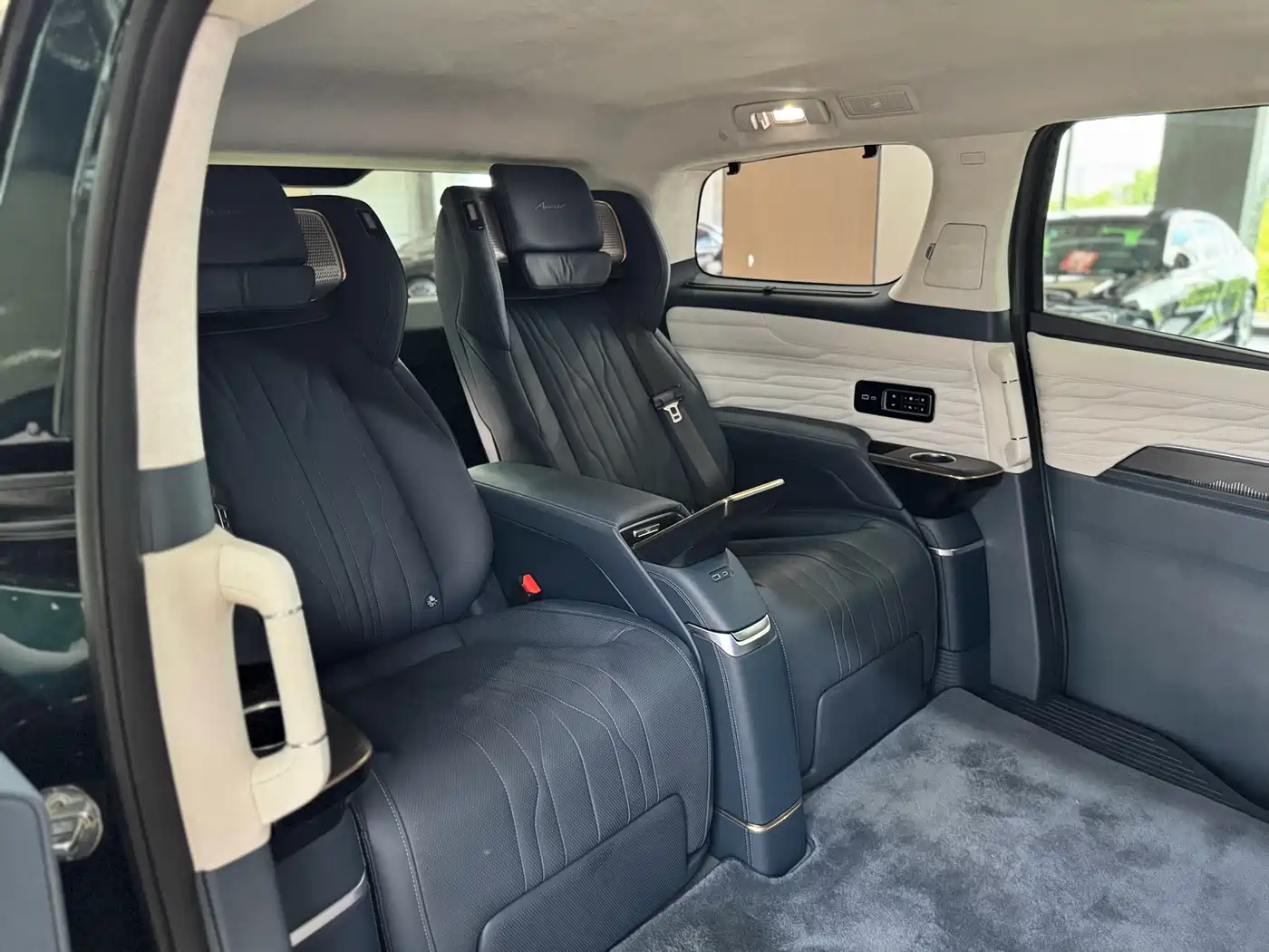 Buick Century 2023 2023 2.0T 4-Seat Private Edition