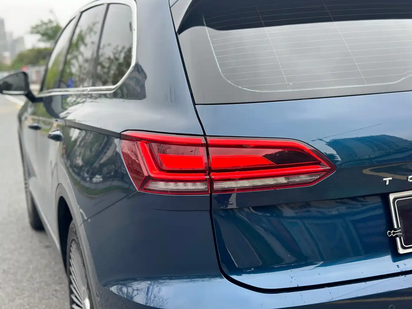 Volkswagen Touareg 2019 2.0TSI Pilot Edition China VI фото 21