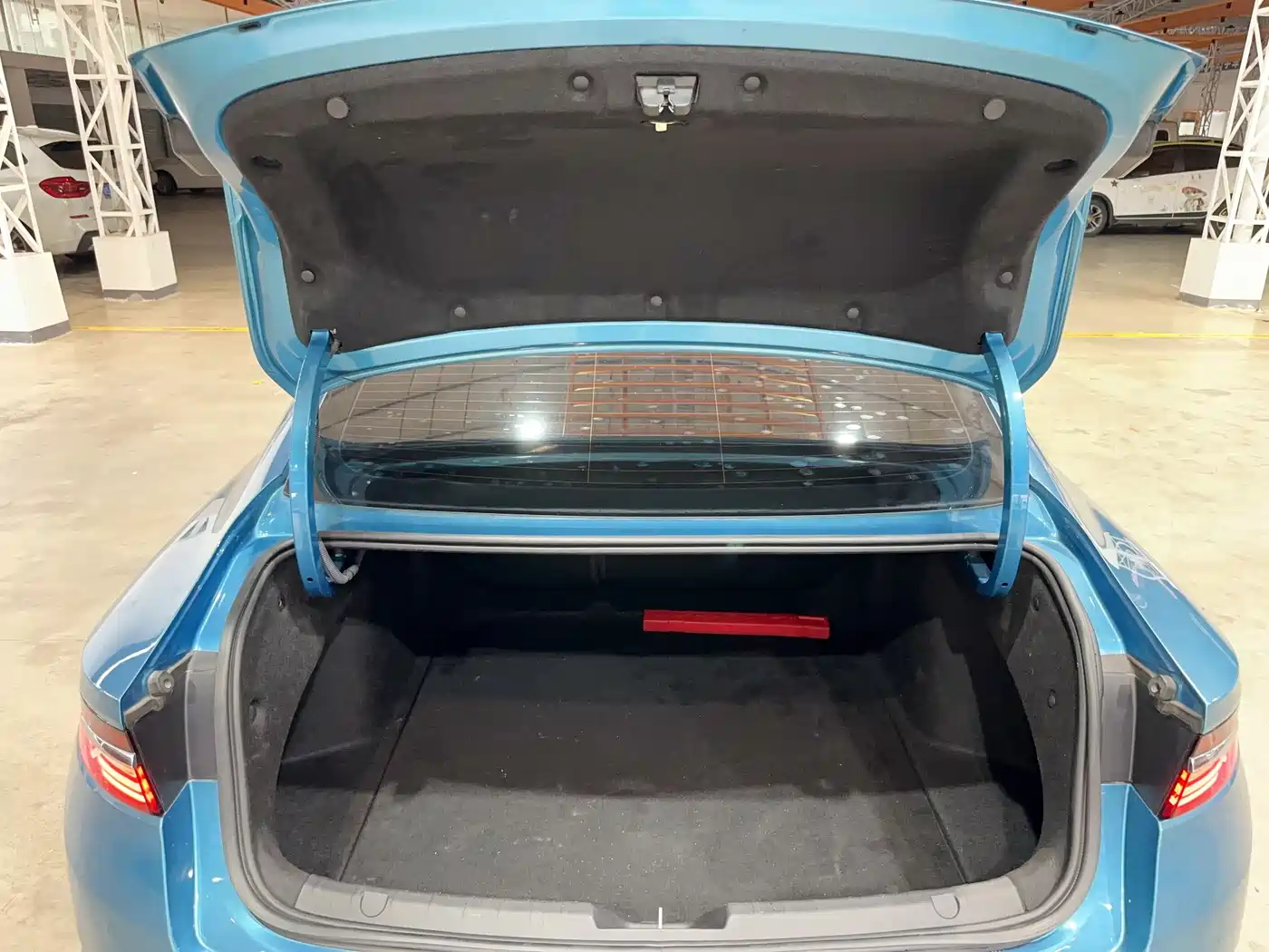 GEELY AUTOMOBILE XINGRUI