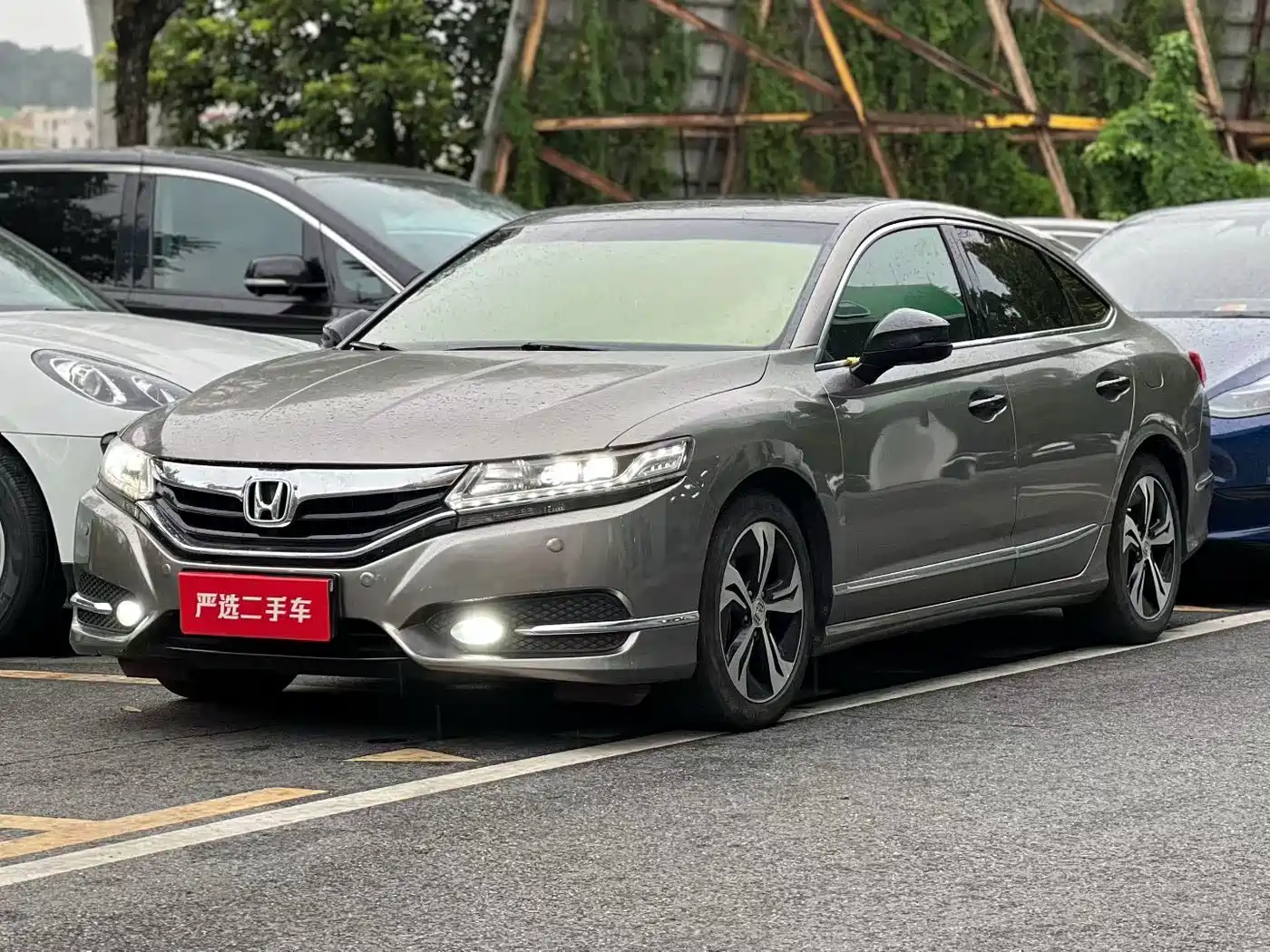 Honda Spirior 2015 2015 2.4L Premium Edition