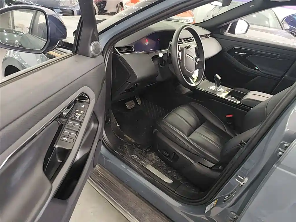 LAND ROVER RANGE ROVER AURORA