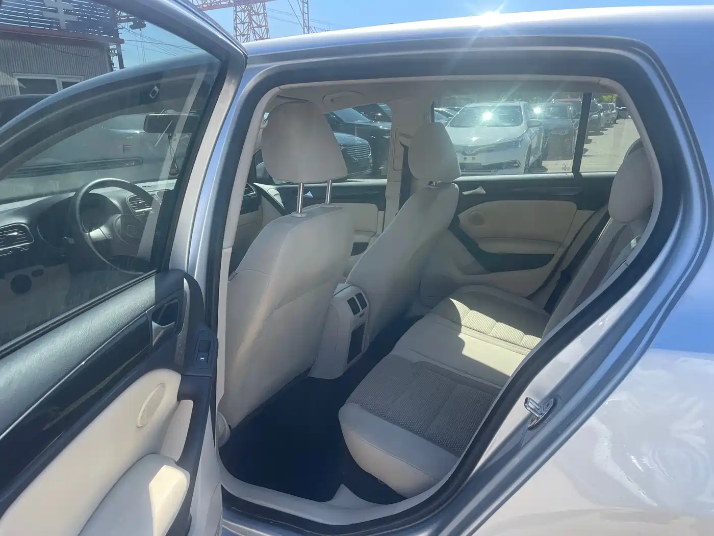 Volkswagen Golf 2010 2010 1.4TSI Auto Comfort