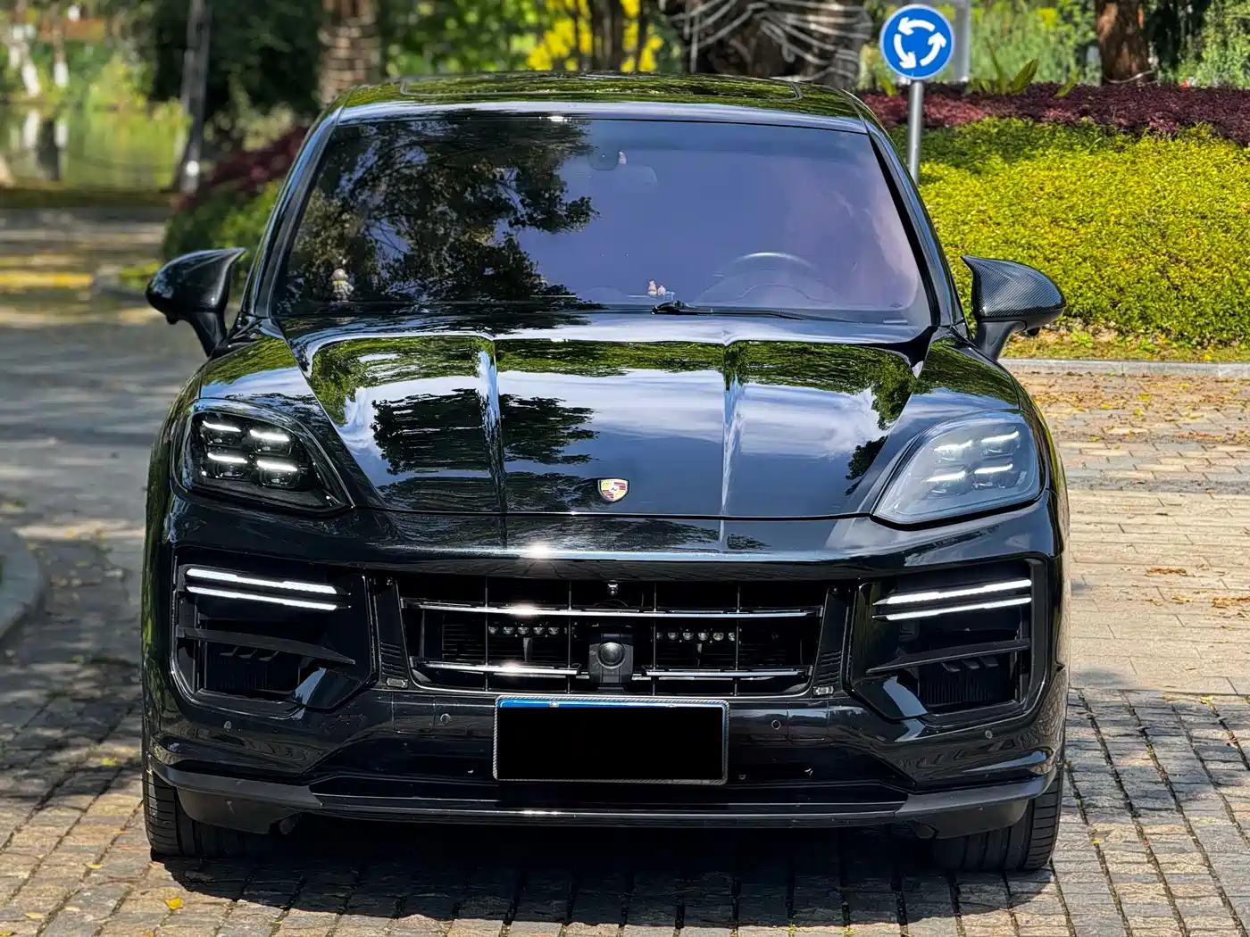 Porsche Cayenne 2011 Cayenne 3.0T фото 2